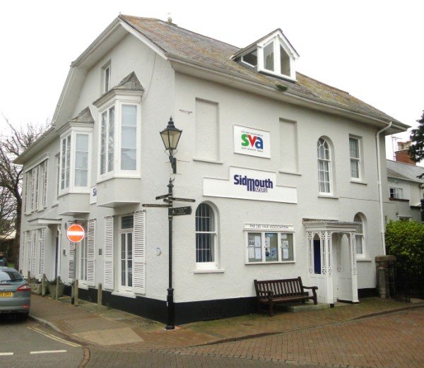 Sidmouth Museum Museums in Sidmouth