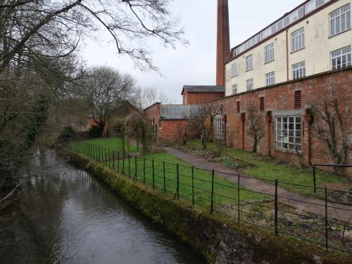 National Mills Weekend at Coldharbour Mill