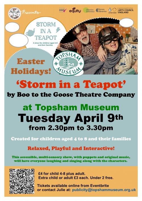 Boo to the Goose Theatre Company