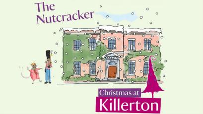 Christmas at Killerton 2014