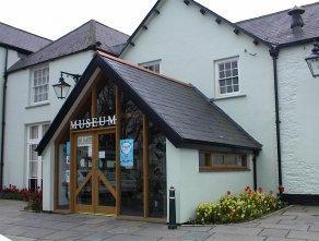 Museum closure for Electrical work