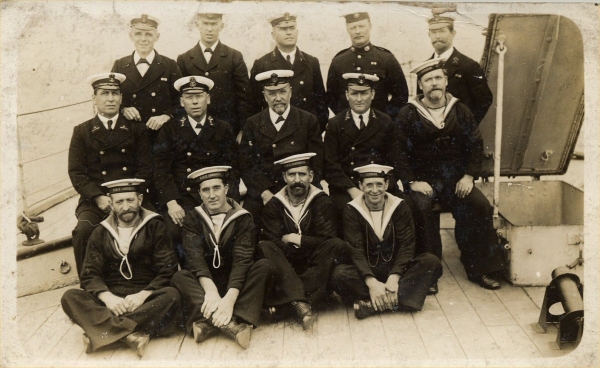 Did someone in your family fight at the Battle of Jutland in 1916