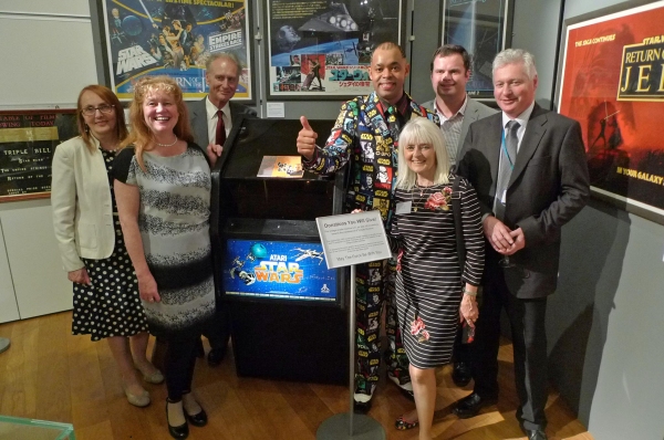 Star Wars Toys Exhibition gets the thumbs up from Torbay Council
