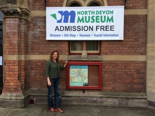New co ordinator appointed to deliver activity plan for museum extension