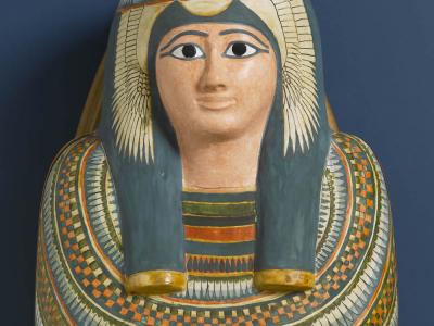 Egyptian coffins catalogued