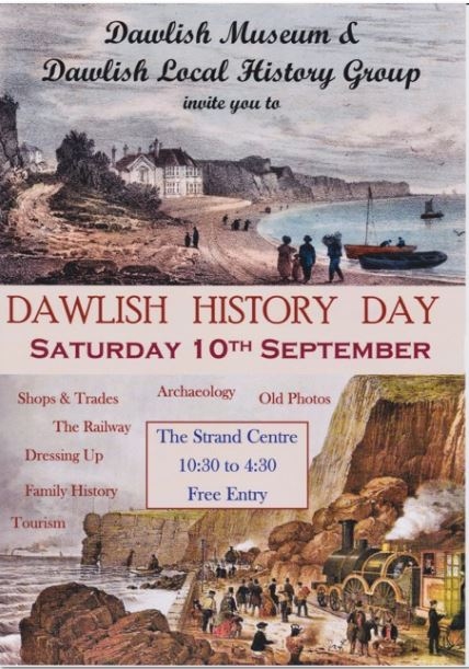 Dawlish History Day