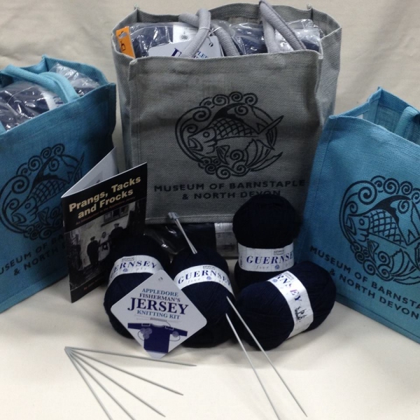 Knitting kit now available!