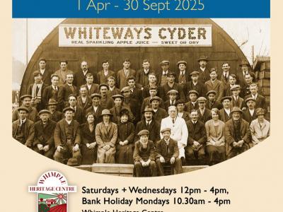 Whiteway's Cyder in the 1920s