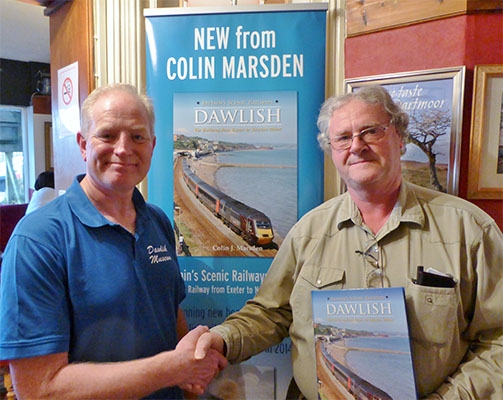 New Railway Book Launched