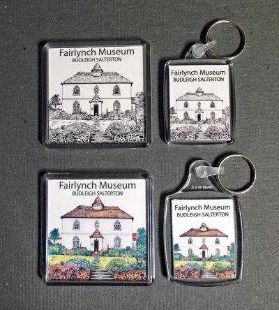 View Fairlynch Museum souvenirs Image