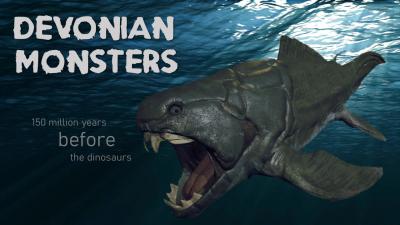 Devonian Monsters