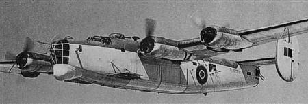 The WW2 Liberator Crash on Plaster Down