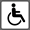 Wheelchair access