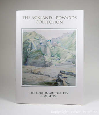 The Ackland , Edwards Collection product photo