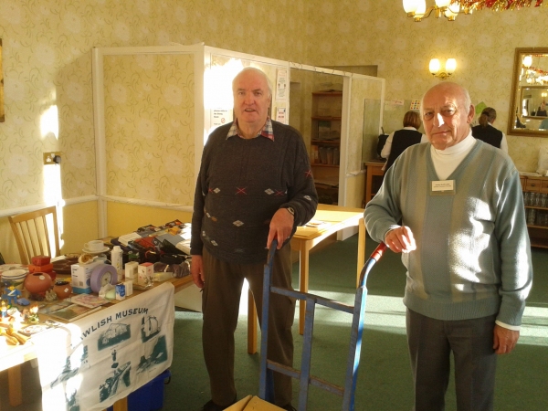 The Bric a Brac Boys