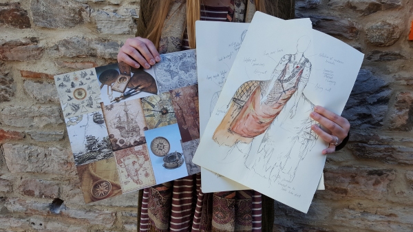 Step Over the Cobbles and Back in Time with New Theatrical Walking Tours