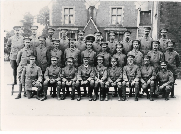 The Military Service Act 1916
