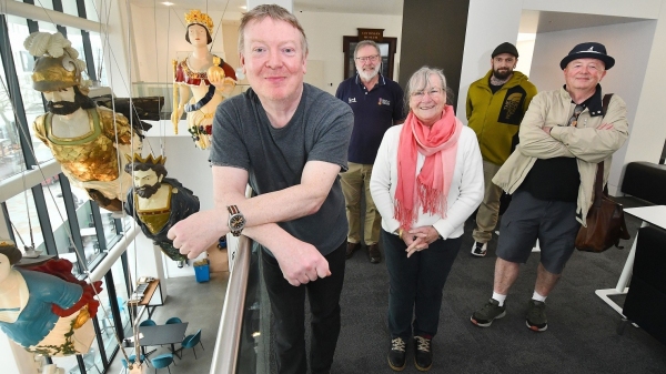 The Box selects artist Paul Rooney for  IWM 14 18 NOW Legacy Fund commission
