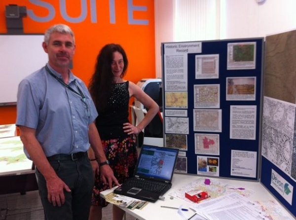 Heritage Assets open day