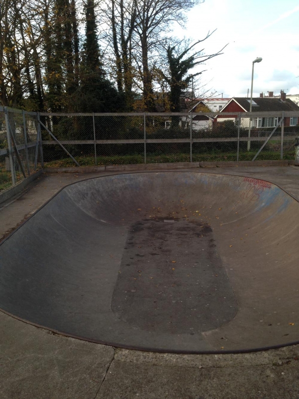 Braunton skate bowl   fundraising appeal launched