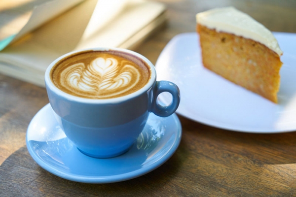 Bring a Friend Coffee Morning for current and new volunteers