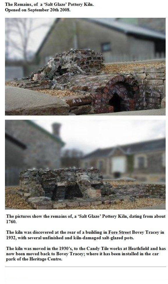 News: Collection item 06, Salt Glaze Pottery Kiln