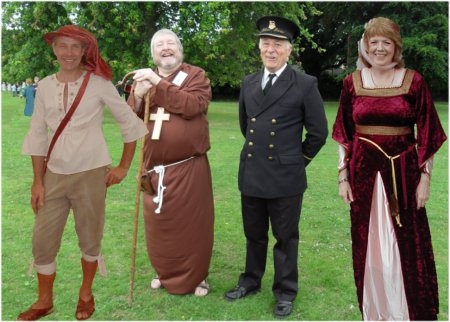 Town Charter Celebrations