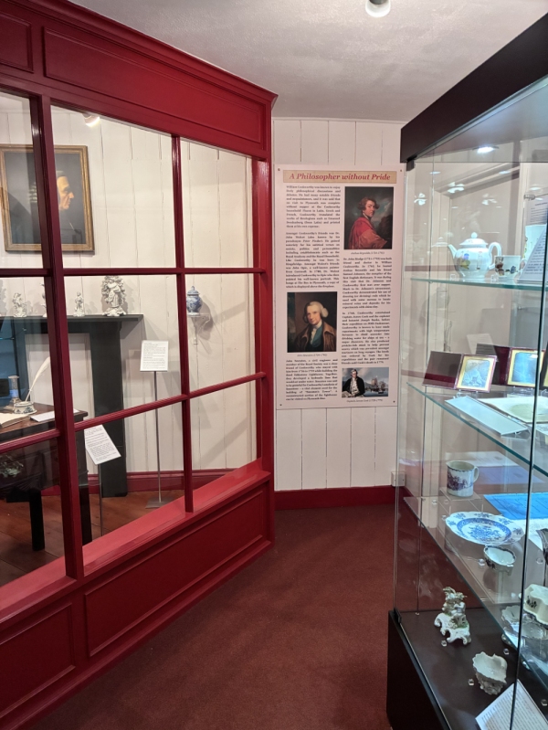 William Cookworthy : A Man Of No Common Clay