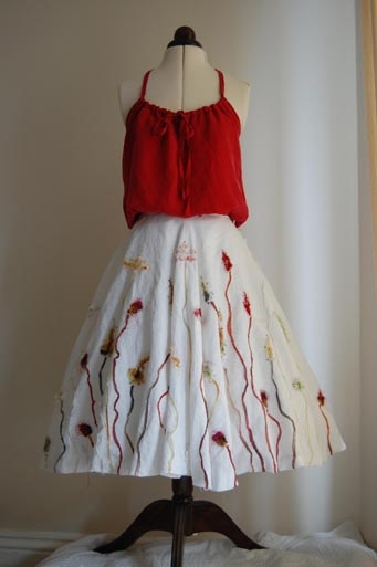 Jane Ayres Contemporary Textile Artist