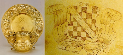 Museum and Art Gallery secures funding for important piece of 17th century silver