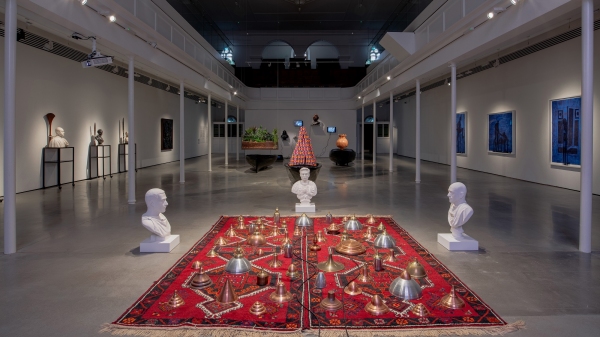 New exhibition brings exciting solo artist to The Box Plymouth