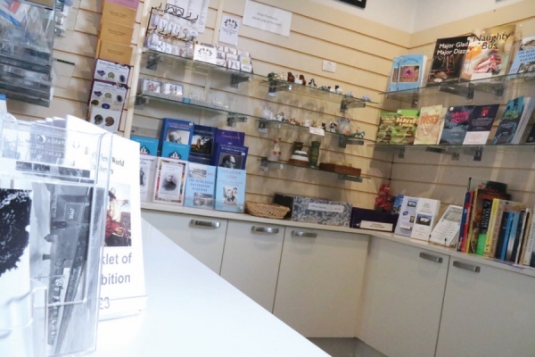Shop Manager needed at Fairlynch Museum, Budleigh Salterton