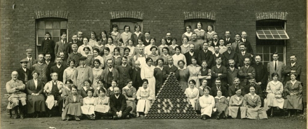 Tiverton Museum awarded HLF grant to mark First World War Centenary