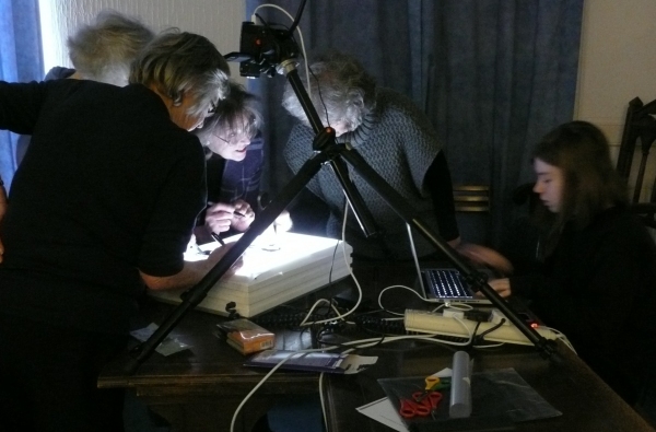 Heart of Oak Animation Workshop