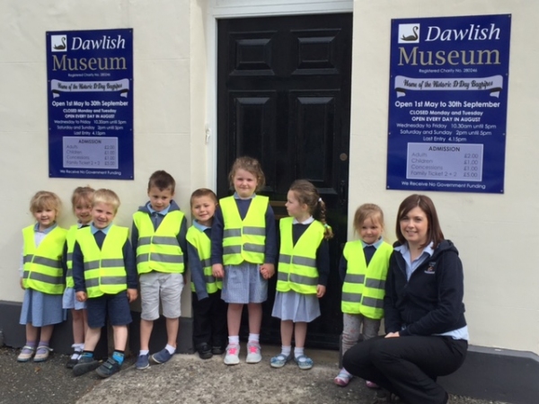 Tinkys Pre School Visit