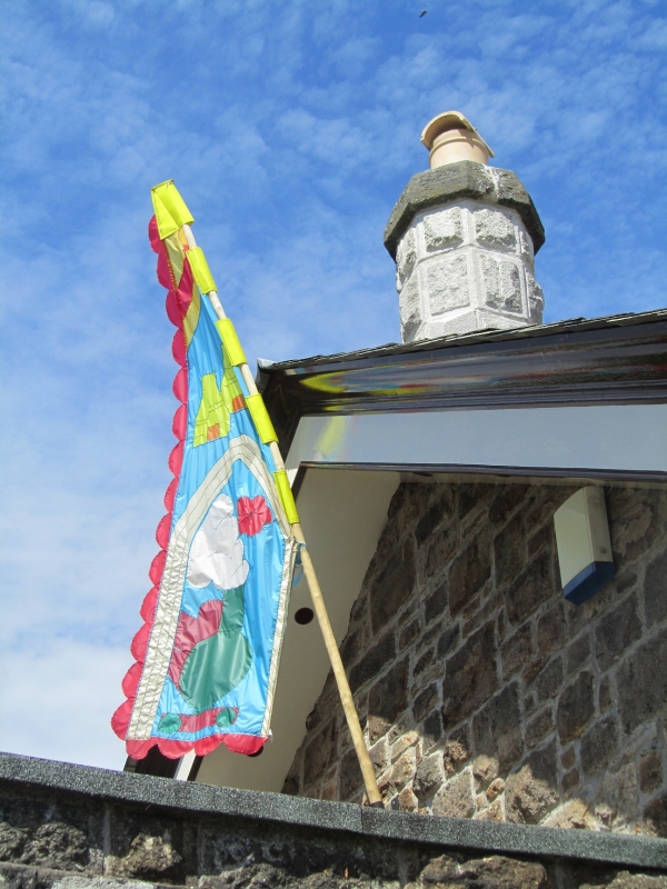 BOVEY TRACEY FLAG FESTIVAL