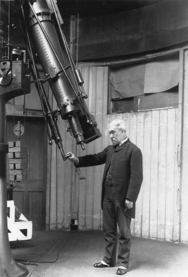 Coffee Time Talk Wednesday 2nd March 2022: David Strange , The Norman Lockyer Observatory