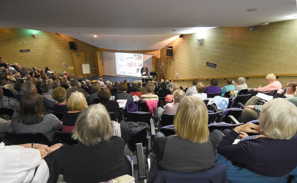 Tickets now on sale for 20th Local Studies Day