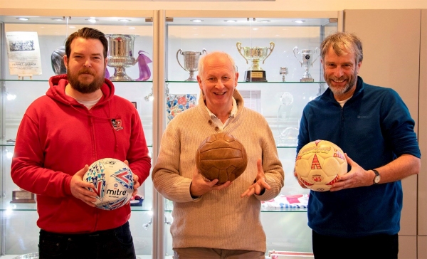 ECFC Museum Trust is now a Registered Charity