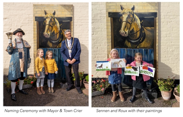 Prizewinners Return