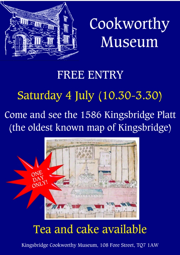 1586 Kingsbridge Platt on view for one day