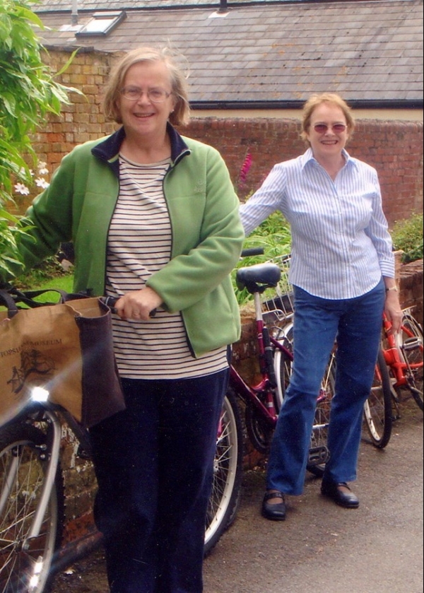TOPSHAM MUSEUM NEW YEAR’S HONOURS LIST 2021