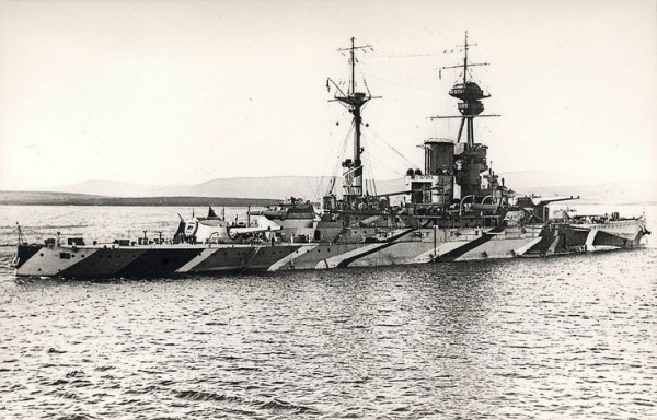 Centenary of the Battle of Jutland   Topsham men