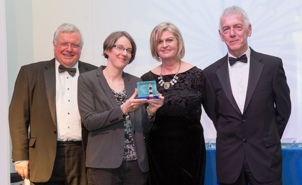 Tiverton Museum wins BRONZE!