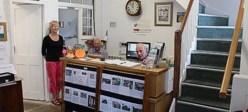 West Devon Borough Council   Full Discretionary Grant Restored