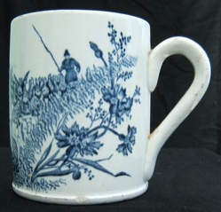 An Old Mug Survives
