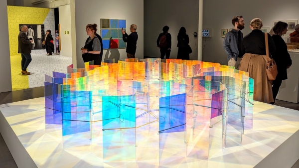 Groundbreaking art exhibition arrives at The Box