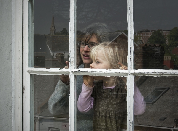 New art project for Exeter city centre residents