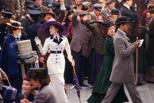 May Lecture:  A Century of Film Costume Design
