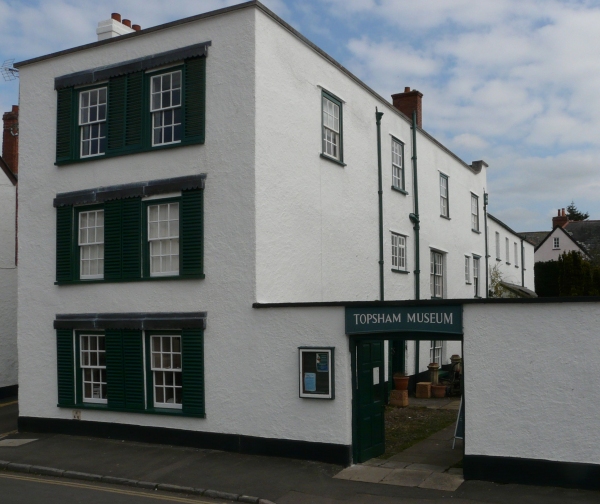 Repairs to the Museum